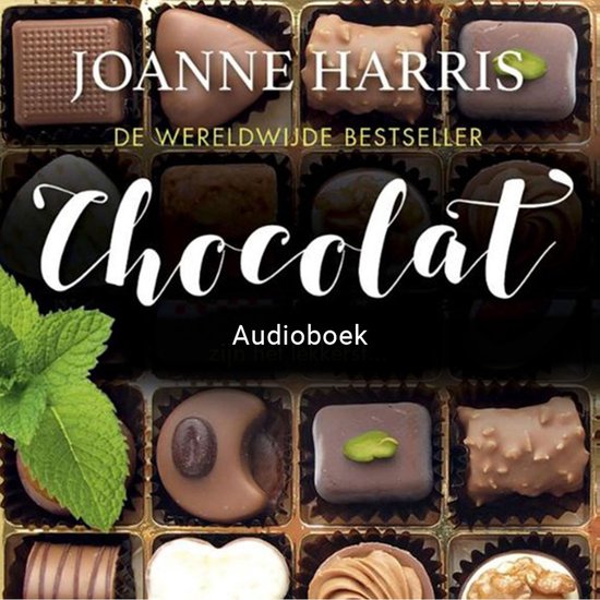 Chocolat - cover