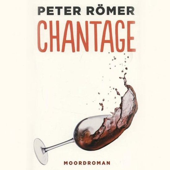 Chantage - cover