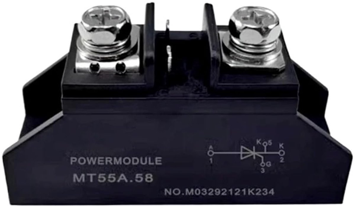 Thyristor Blok - Module Component - Stroomregeling - Unidirectioneel - 100A 1600V