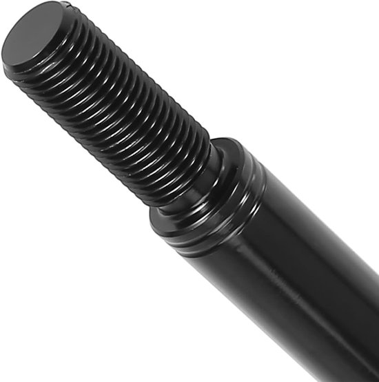 Schakelpook Verlenger - Pookknop Extender - Comfortabel Rijden - Verstelbare Hoogte - M10 X 1.25 - Zwart — afbeelding 4