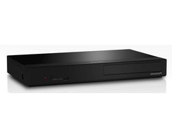 4K UHD Blu-Ray Speler - Ultra HD - Film Kijken - Natuurlijke Texturen - 3840x2160 Resolutie - Zwart