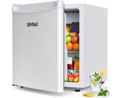 Kleine koelkast - Mini koelkast - Dranken koelen - Stille werking 41 dB - 45 liter - Wit