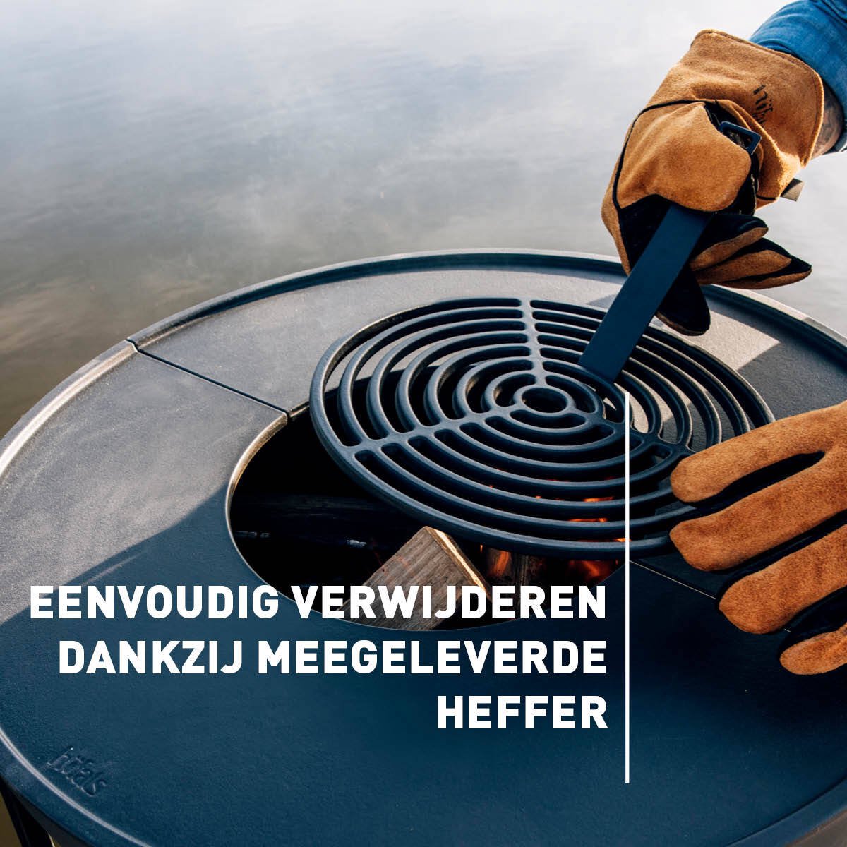 Höfats Bowl Sear Grate 70