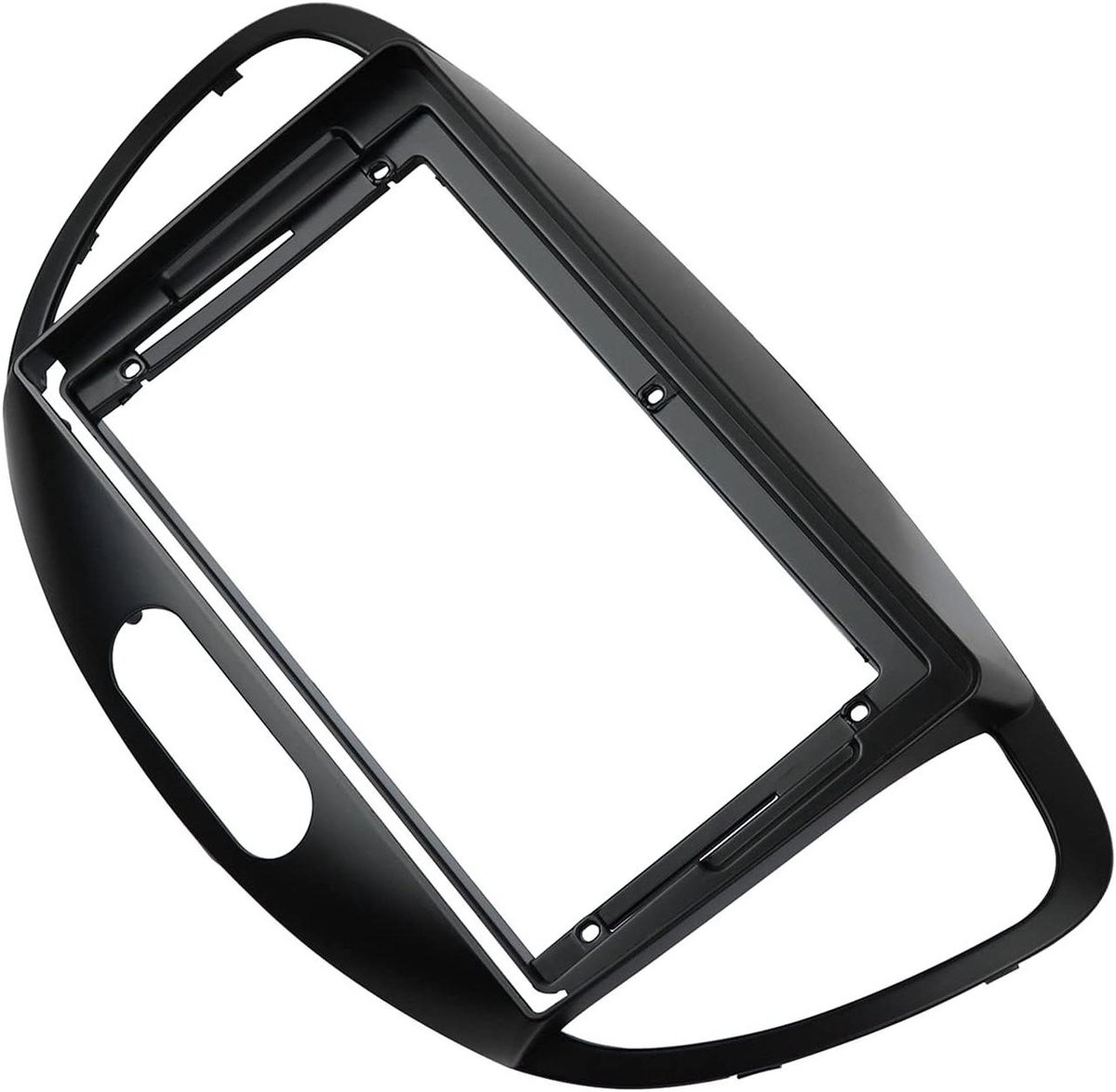Radio Frame - Dash Kit - Auto Installatie - Perfecte Pasvorm - 9 Inch - Zwart
