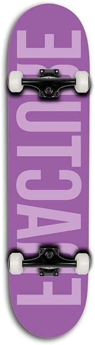 Compleet Skateboard Skate Board Straat Skaten 7-laags esdoorn dek 7.75 inch breed
