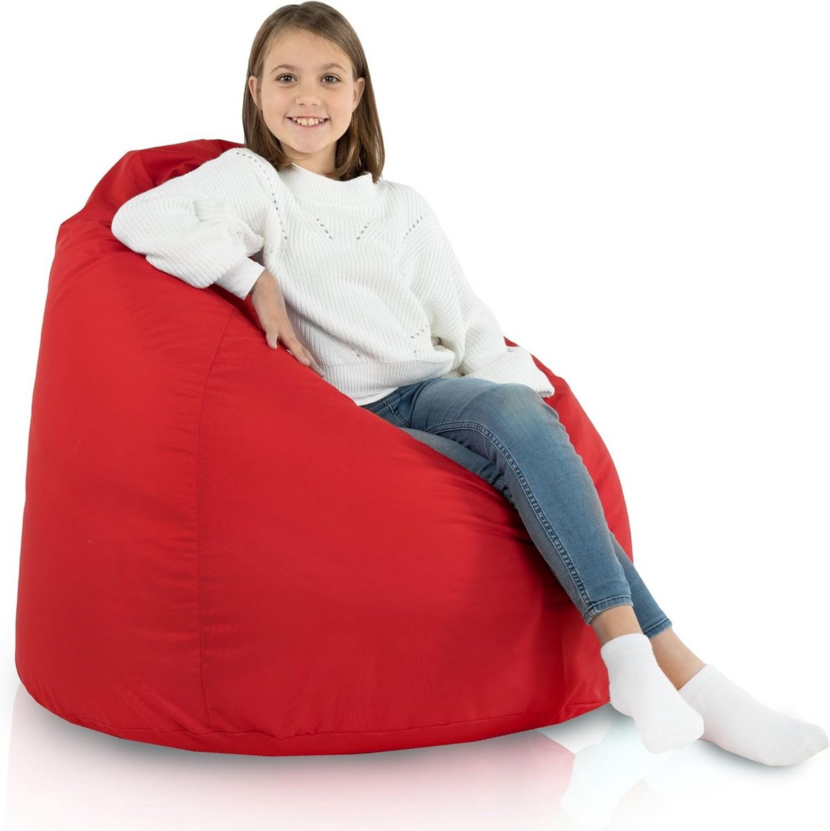 Zitzak XL voor Binnen en Buiten - Waterdicht Beanbag voor Kinderen en Volwassenen - Grote
