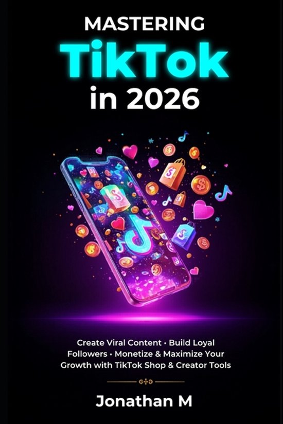 Mastering TikTok in 2025 - cover
