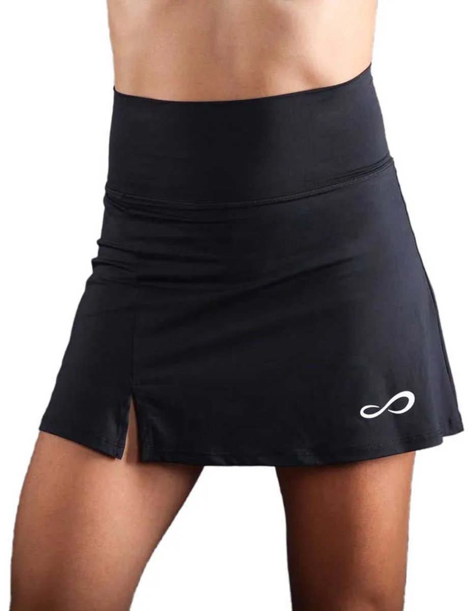 Endless Blur Rok Zwart L Vrouw