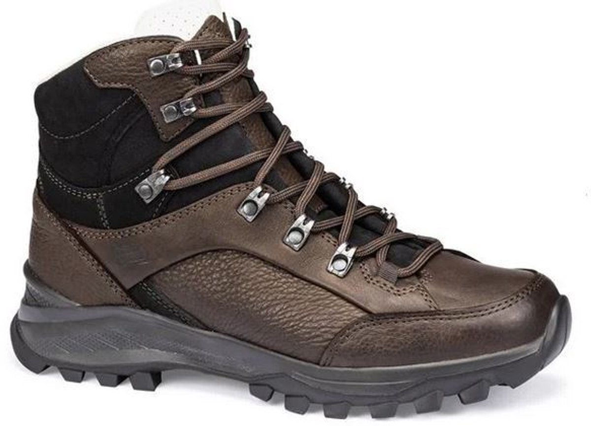 Bangri Hoge Wandelschoen Heren Zwart