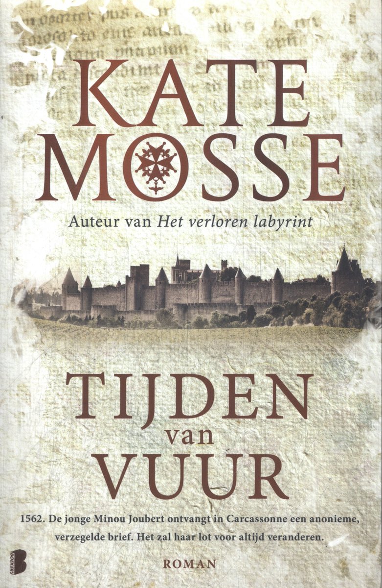 Tijden Van Vuur