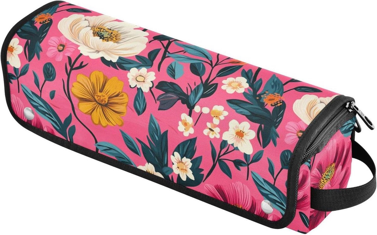 Reistas Styling Tools - Opbergtas Organizer - Haar Styling - Hittebestendige Mat - 37 x 10 x 10 cm