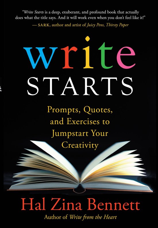 Write Starts - cover