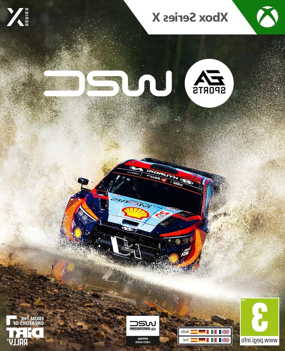 Rally Spel - Race Simulatie - Offroad Rijden - Grootste Rally Spel - Xbox Series X/S - N.v.t.