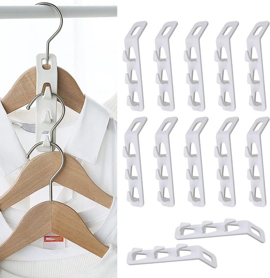 Kleerhangers, verbindingshaken