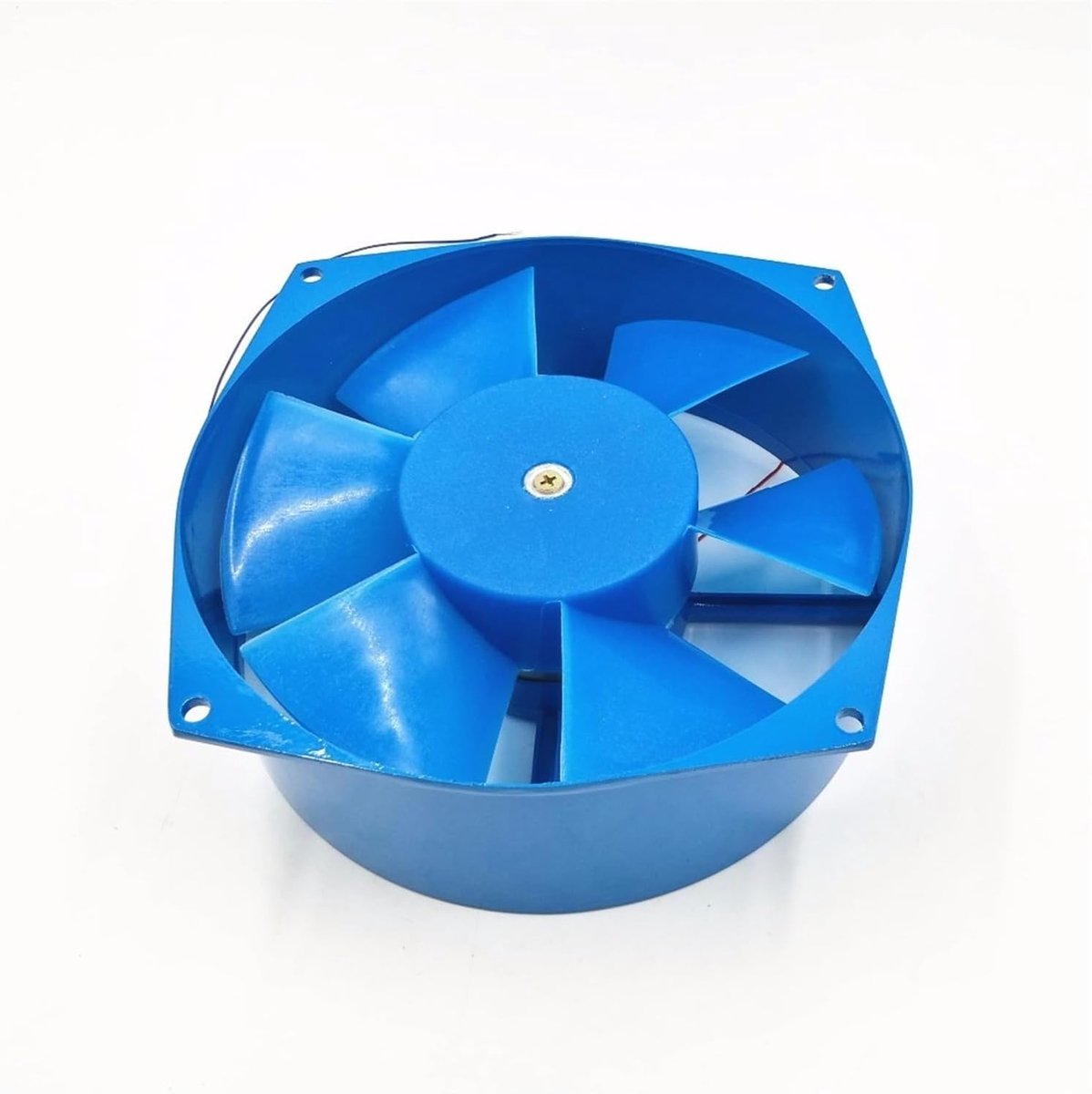 Radiale Ventilator - Centrifugaal Blower - Lucht Koelen - Driefasige Motor - 150x160x60 mm