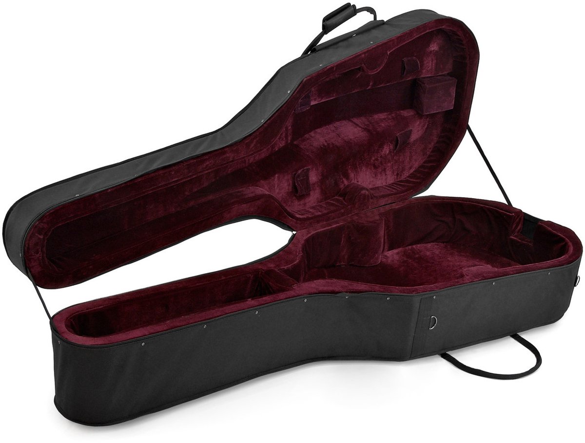 3/4 Contrabas Koffer van Gear4music