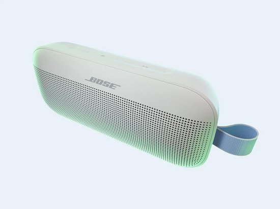 Bose SoundLink Flex (2nd Gen) - Bluetooth speaker - Grijs van Bose — afbeelding 3