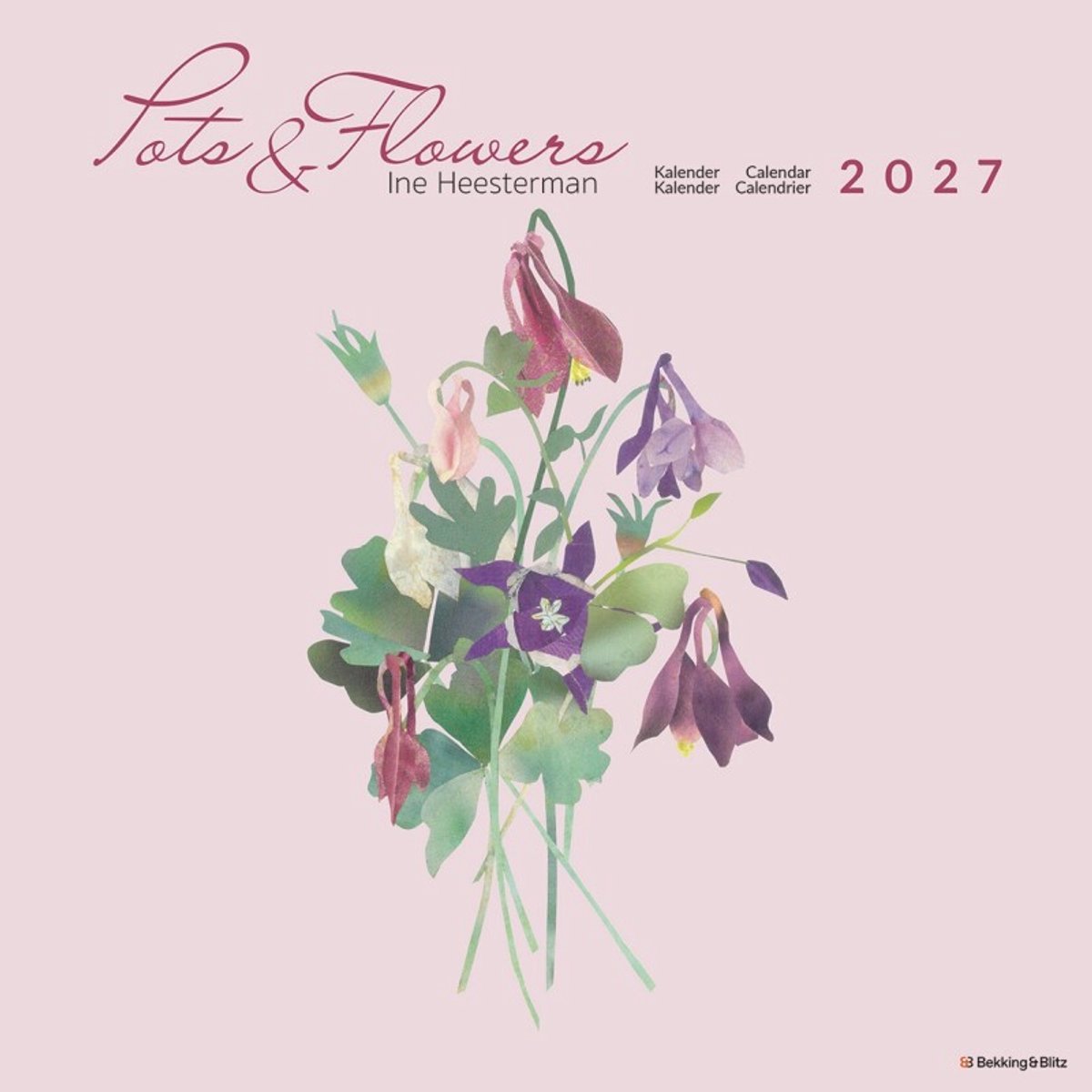 Ine Heesterman Kalender 2027