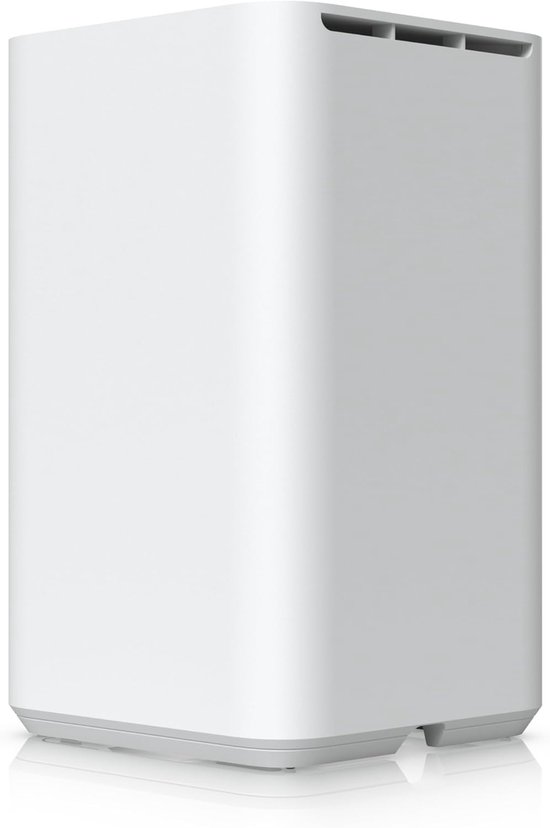 Netwerk Opslag - NAS Apparaat - Centraal Bestanden - Dubbele HDD Bay - 22.37 x 12.9 cm - Wit — afbeelding 4