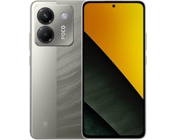 Xiaomi POCO M7 Pro 5G - 12 GB RAM - 256 GB - Zilver