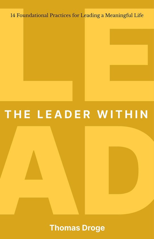 The Leader Within - cover
