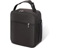 Isolerende, waterdichte lunchtas voor picknick en voedselopslag - ideaal voor gezinsuitjes, kamperen en strand BBQ's