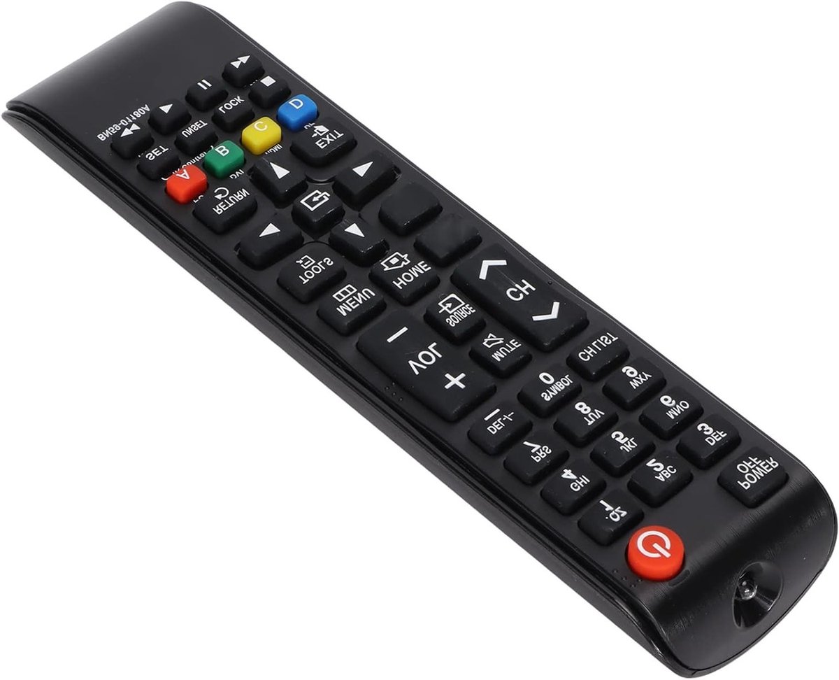 Vervangende afstandsbediening voor diverse TV-modellen zoals DB10E, DB22D, DB32D, DB40D en DB55E met meerdere functies en gebruiksvriendelijk ontwerp