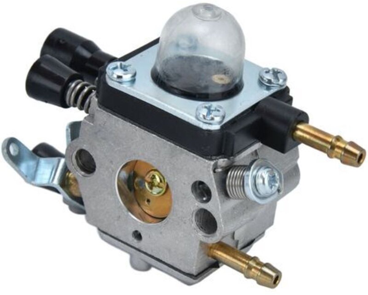 Carburateur geschikt geschikt voor afstelset geschikt voor Stihl BG45 BG46 BG55 BG65 BR45C SH55 SH85 bladblazer 4229 1200 606 – foto 3