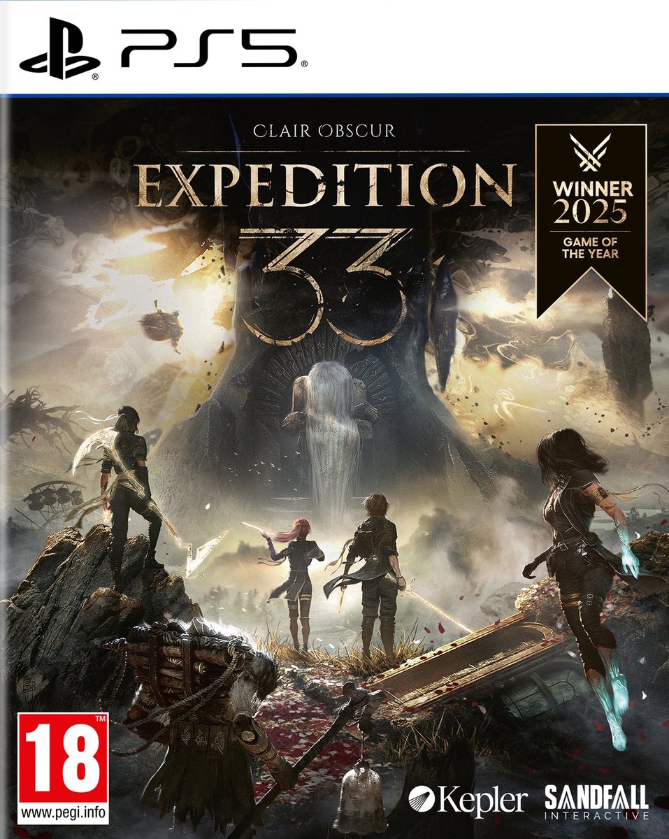 Clair Obscur: Expedition 33 - PS5 thumbnail 2
