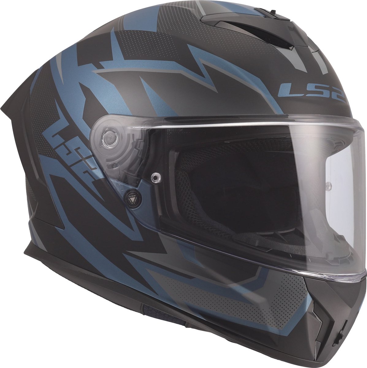 LS2 FF820 Rapid III Xtrem Helm - – foto 3