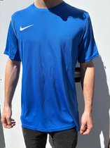 Nike Dri-FIT Park VIII SS Shirt Heren - Maat L