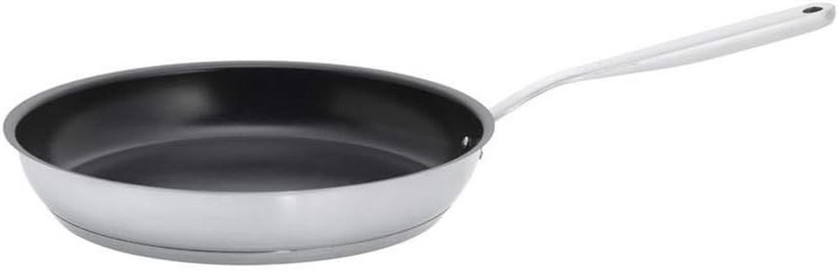 Fiskars Frying Pan All Steel 28 cm - Multikleur