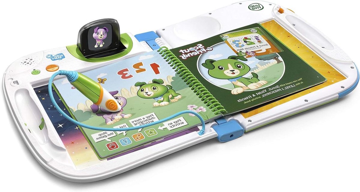 Interactief Leersysteem - Educatief Speelgoed - Kinderen Leren - 3D Interactieve Ervaring - Niet gespecificeerd - Groen
