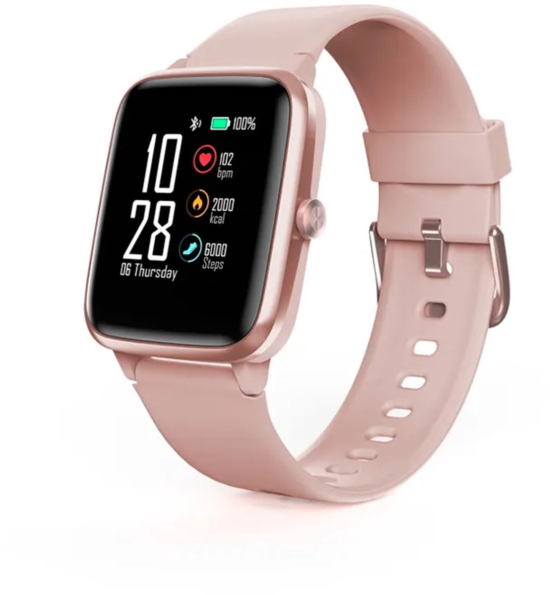 Hama Fit Watch 5910, roze