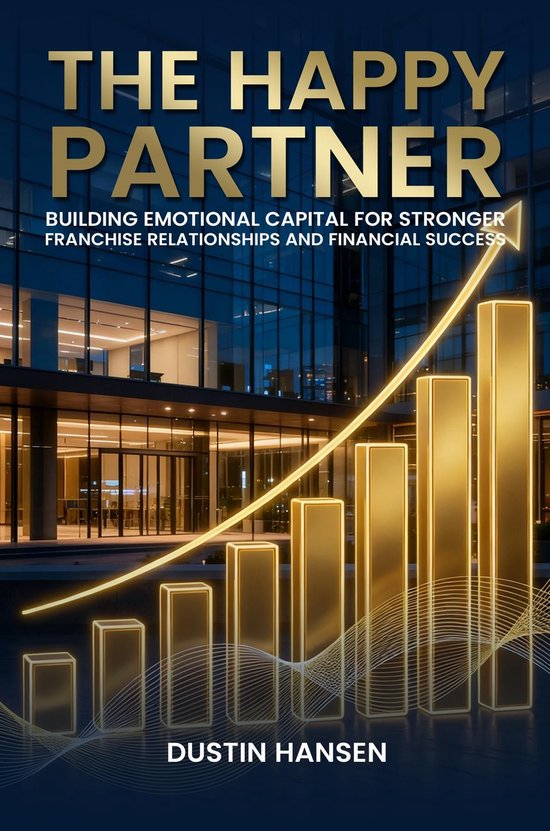The Happy Partner - cover