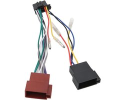 Fydun Autoradio Radio Harnas ISO-kabelboomadapterconnector Voor Pioneer AVH-270BT AVH-280BT