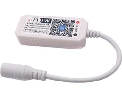 DC 12V 24V LED Strip WiFi RGBW Controller Android iOS App Magic Home voor 5050 RGB LED-strips
