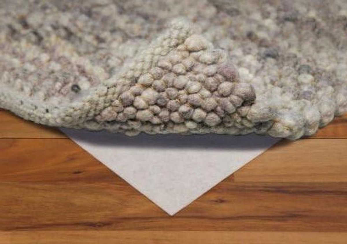 Antislipmat - Onderlegger - Tapijt Stabiliseren - Geschikt Vloerverwarming - 290x390 cm - 