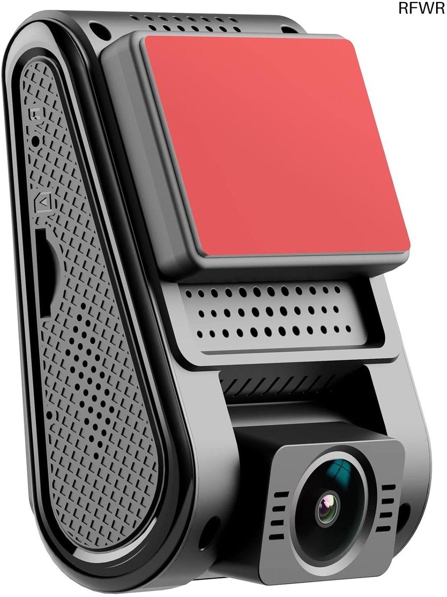 Auto Camera - Rijrecorder - Veilig Rijden - Hoge Kwaliteit Video - 2 inch LCD - Zwart