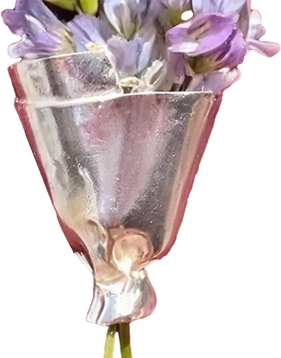 Decoratieve Broche - Bloemen Accessoire - Outfit Verfraaien - Veelzijdig Draagbaar - 4 x 4 x 6 cm - Metaal