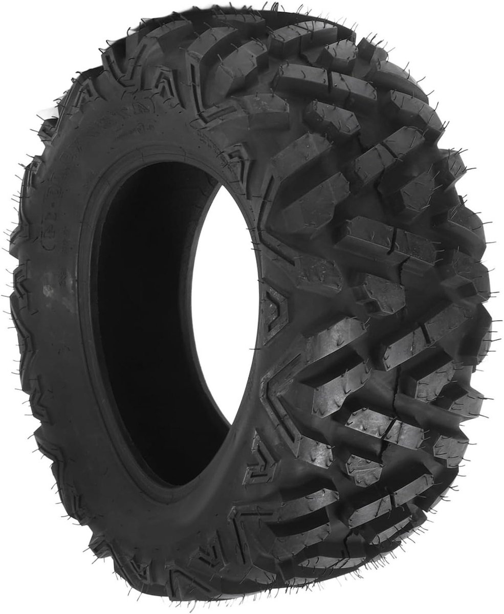 Terreinband - ATV Band - Off-road Rijden - 6 Laags Constructie - 27x9-14 - Zwart