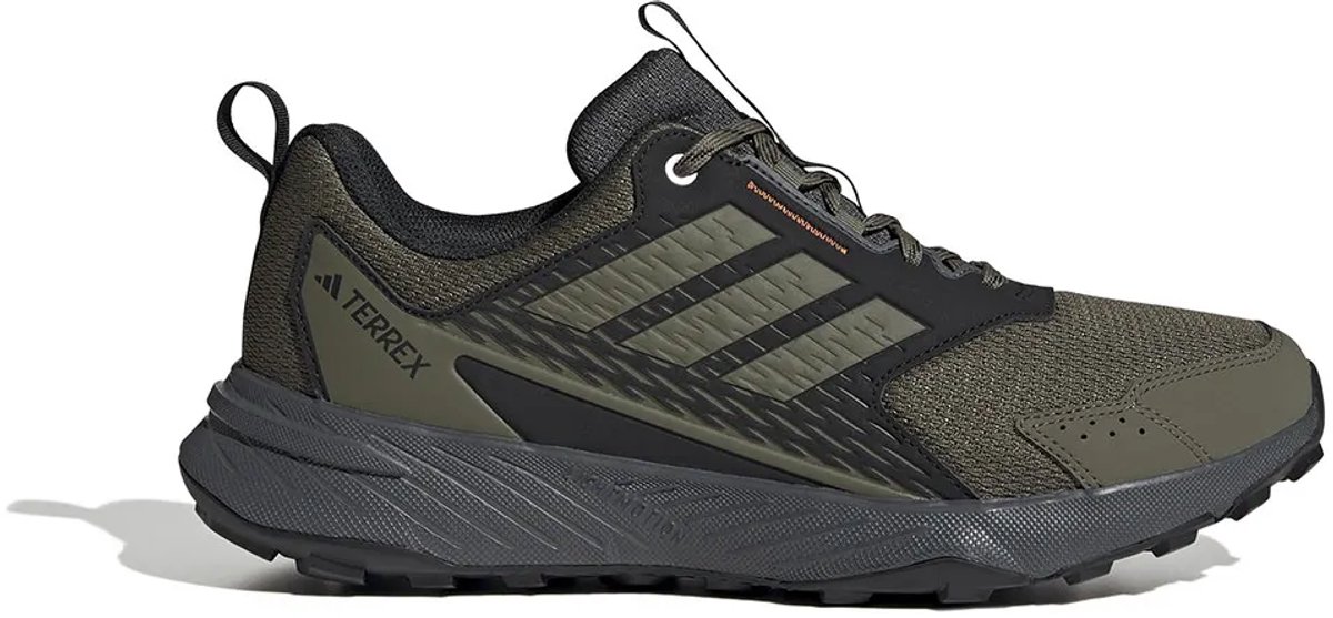 Adidas Tracefinder Trailschoenen 1/3 Man Oranje