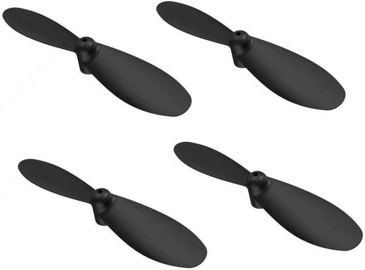 Drone Propellerbladen - Rotorbladen Drone - Drone Vliegen - Laag Geluid - 8 stuks - Zwart