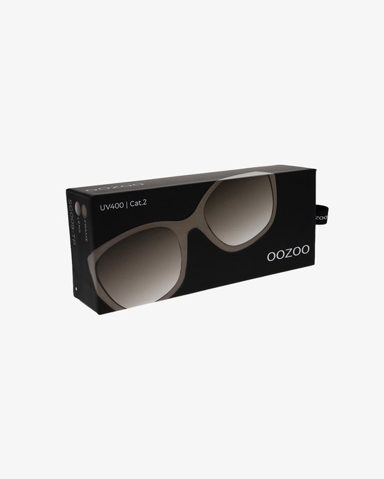 OOZOO Sunglasses - Taupe Zonnebril - SG009-TP van Merkloos — afbeelding 4
