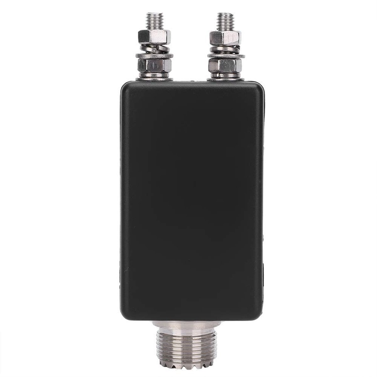 SPHProducts - Mini Balun - Kortegolfantenne - Eenvoudig te monteren - Geschikt voor QRP-buitenstations - HF antenne - Stabiele prestaties - Compact fo