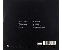 Black Pumas (Cream Vinyl)