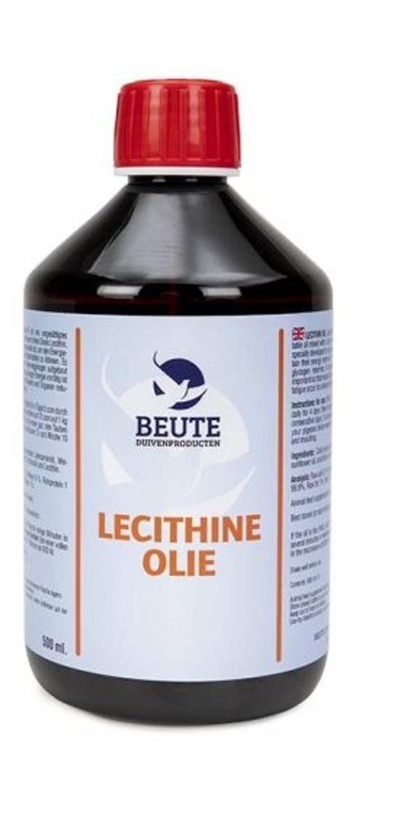 Beute Lecithine olie 500ML