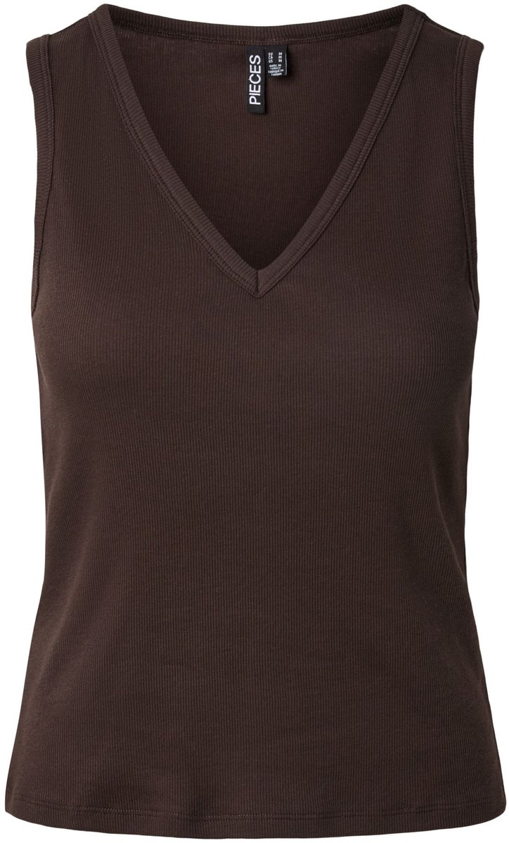 Pieces Tanktop PCBELLA V-hals