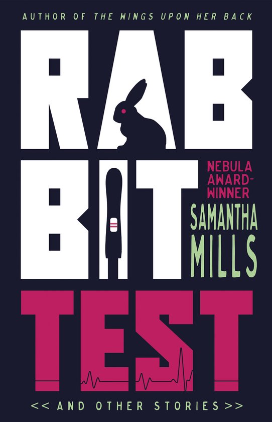 Rabbit Test and Other Stories - cover