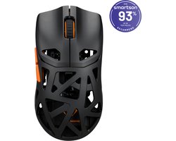 Deltaco DM370 – Gaming Muis – Draadloos – Ultralicht 51g – 12.000 DPI